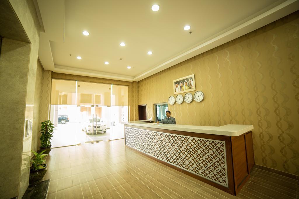 Golden Rose Luxury Suites มานามา ภายนอก รูปภาพ